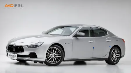 二手Ghibli 3.0T 标准版