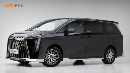 二手传祺E9  冠军版