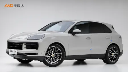 二手Cayenne 3.0T