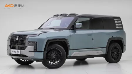 二手仰望U8 豪华版