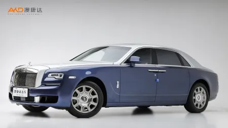 二手古思特 6.6T 长轴距版