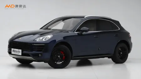 二手MacanS 3.0T