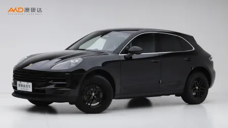 二手MacanS 3.0T