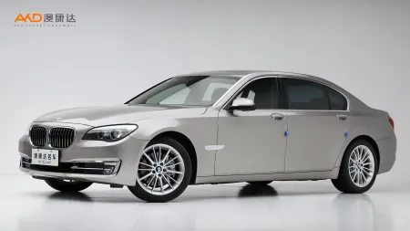 二手宝马730Li 臻享型