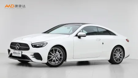 二手奔驰E260 轿跑车