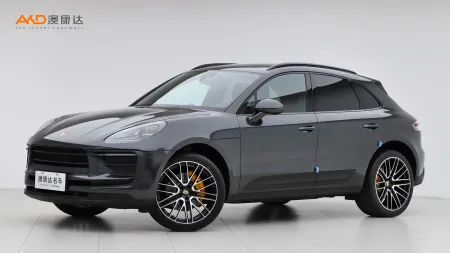 二手Macan 2.0T