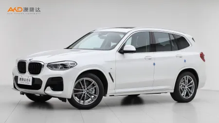 二手宝马X3 xDrive25i M运动套装