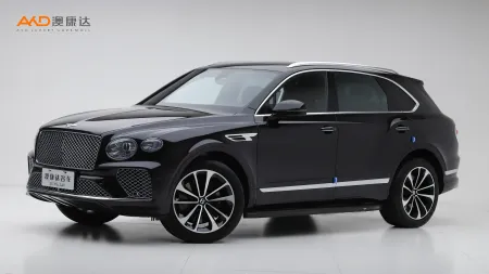 二手宾利添越 4.0T V8