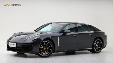二手Panamera 行政加长版 2.9T