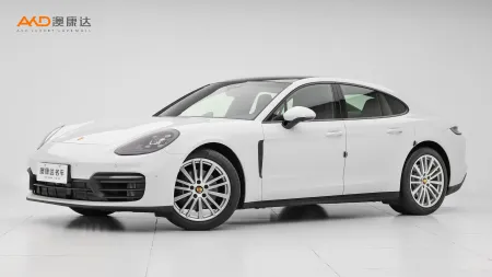 二手Panamera 2.9T
