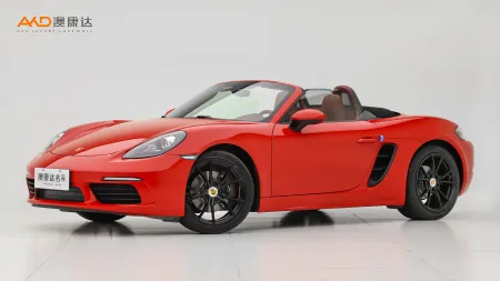 二手保时捷 718 Boxster 2.0T