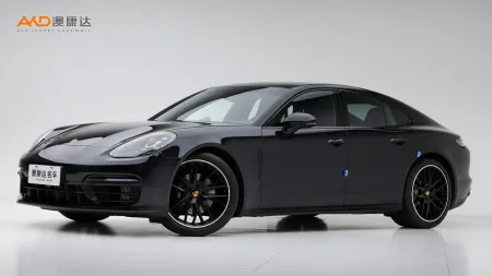 二手Panamera 2.9T