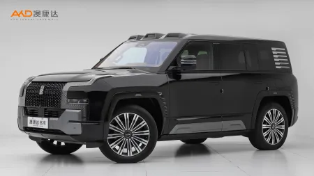 二手仰望U8 豪华版