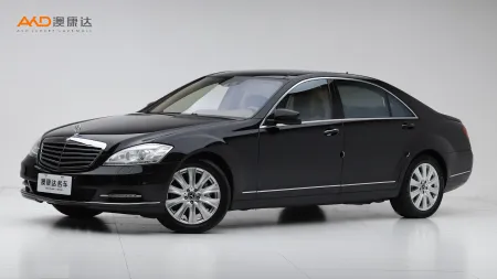 二手奔驰 S500L 4MATIC