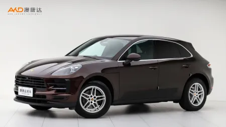 二手Macan 2.0T