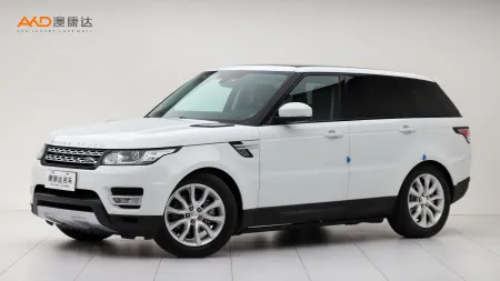 二手揽胜运动版 SCV6 HSE