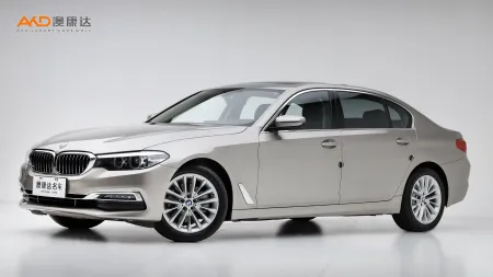 二手宝马525Li 豪华套装