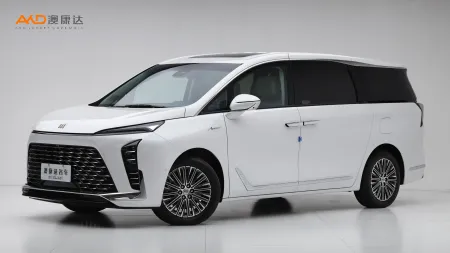 二手别克GL8新能源  陆尊 奢享版 7座