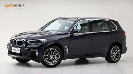 二手宝马X5 改款xDrive30Li 尊享型M运动套装