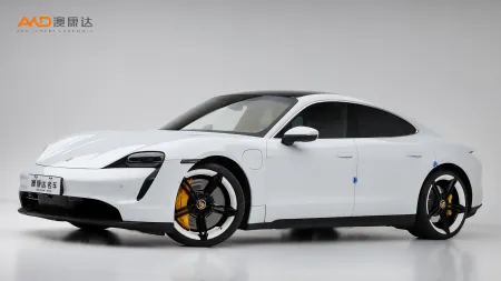 二手Taycan 4S