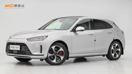 二手问界M5 增程四驱至臻版