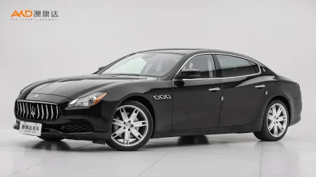 二手玛莎拉蒂总裁 标准型
