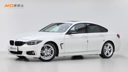 二手宝马425i Gran Coupe M运动曜夜版