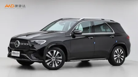 二手奔驰GLE350 4MATIC 时尚型