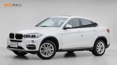 二手宝马X6 xDrive28i