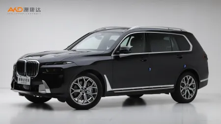 二手宝马X7 xDrive40i 尊享型豪华套装