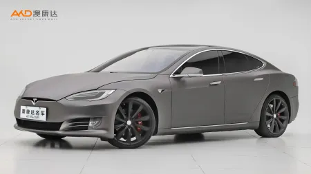 二手特斯拉Model S 100D 长续航版