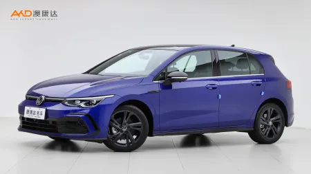 二手高尔夫 280TSI DSG R-line Lite
