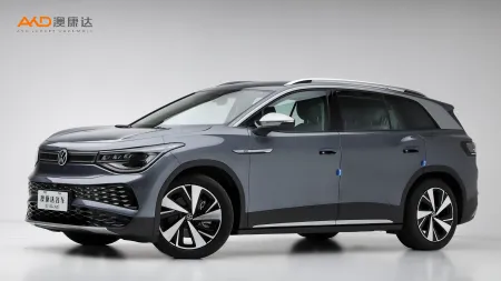 二手大众ID.6 X Pro 极智长续航版