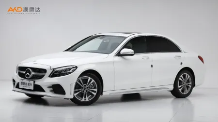 二手奔驰C180L 时尚型运动版