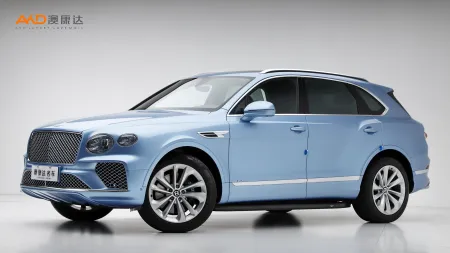 二手宾利添越 4.0T V8