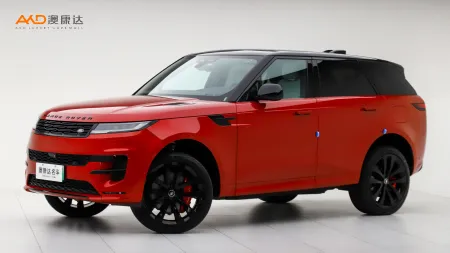 二手路虎揽胜运动 P510e 插电式电动混合版 首发版