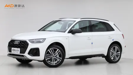 二手奥迪Q5L 改款 40T 豪华动感型