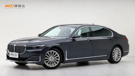 二手宝马730Li 改款豪华套装