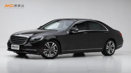 二手奔驰S350L 尊享型臻藏版
