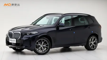 二手宝马X5 xDrive30Li 尊享型M运动曜夜套装