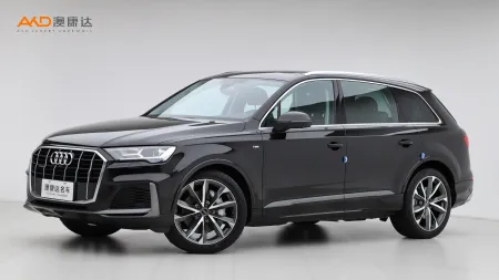 二手奥迪Q7 55 TFSI quattro S line运动型