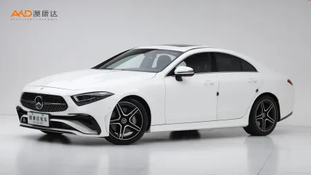 二手奔驰CLS300 改款 动感型