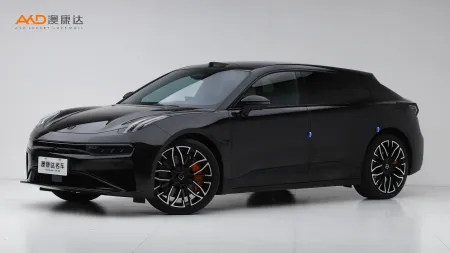 二手极氪001  YOU版 100kWh