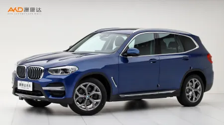 二手宝马X3 xDrive28i 豪华套装
