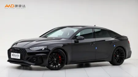 二手奥迪RS5 2.9T Sportback 黑曜版