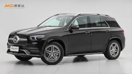 二手奔驰GLE450 4MATIC 时尚型特别版