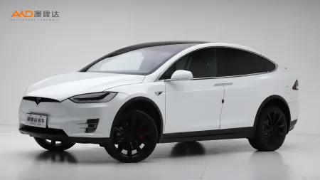 二手特斯拉Model X P100D Performance高性能版