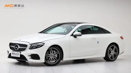 二手奔驰E300 轿跑车