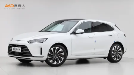 二手问界M5 增程四驱性能版