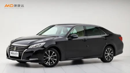 二手皇冠2.0T 时尚版